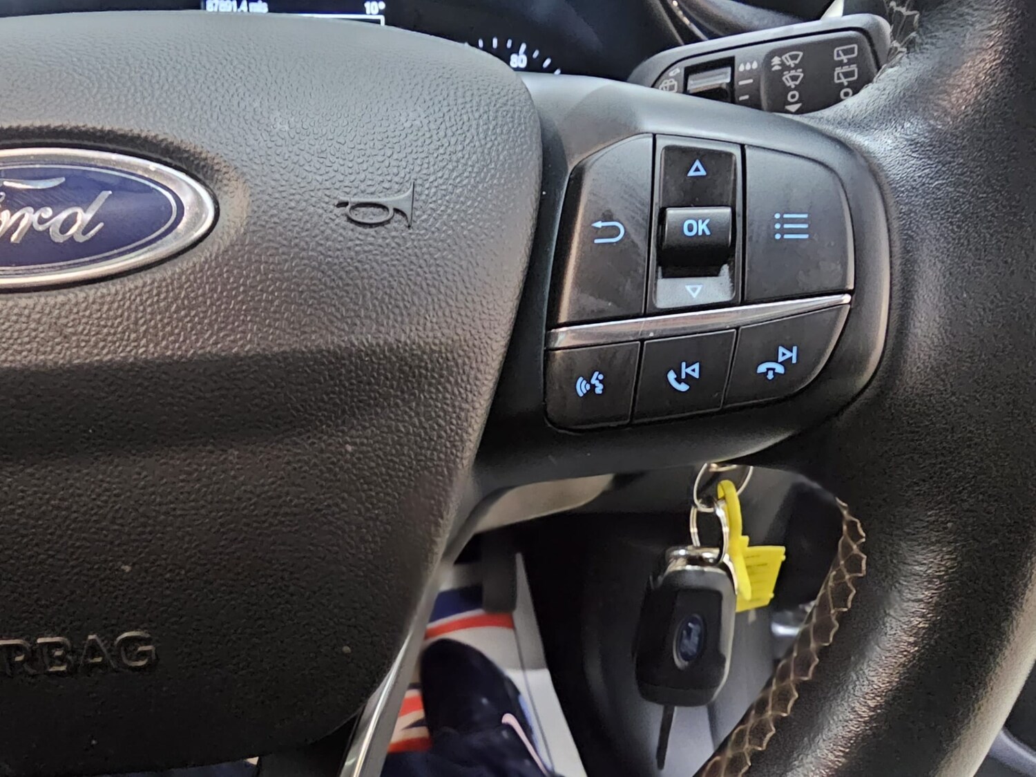 Used Ford Fiesta 2017 for sale - 76479531: Photo 15
