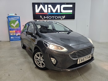 Used Ford Fiesta 2017 for sale - 76479531: Photo