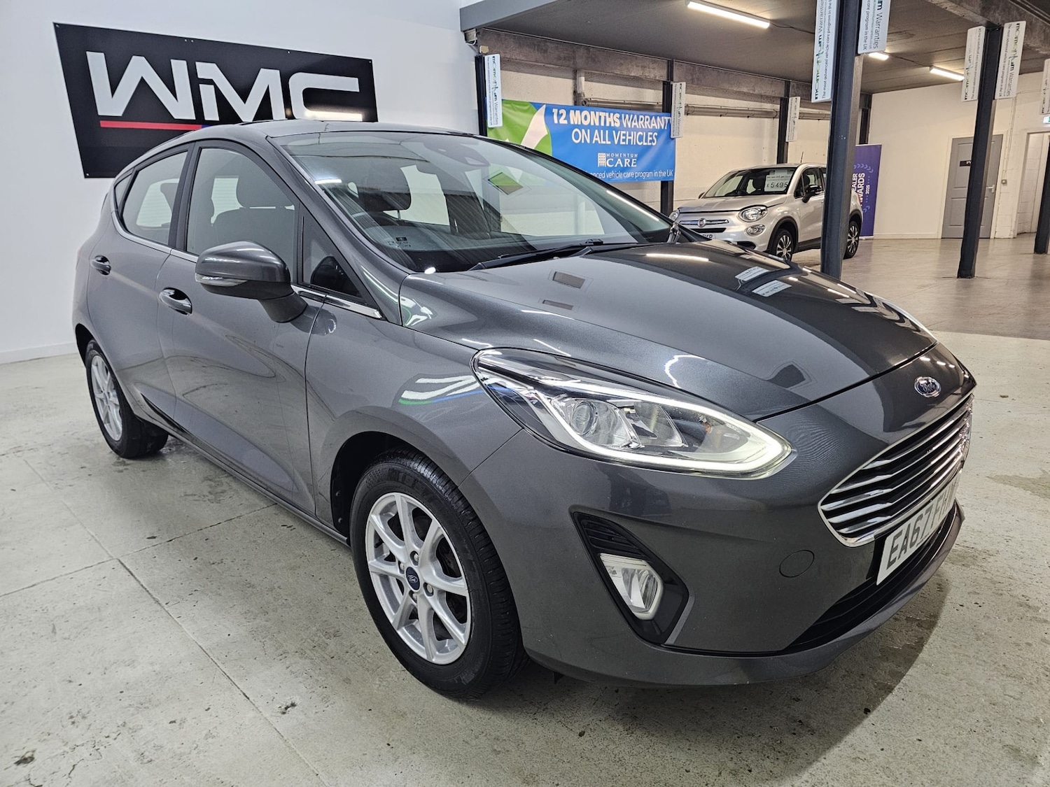 Used Ford Fiesta 2017 for sale - 76479531: Photo 2