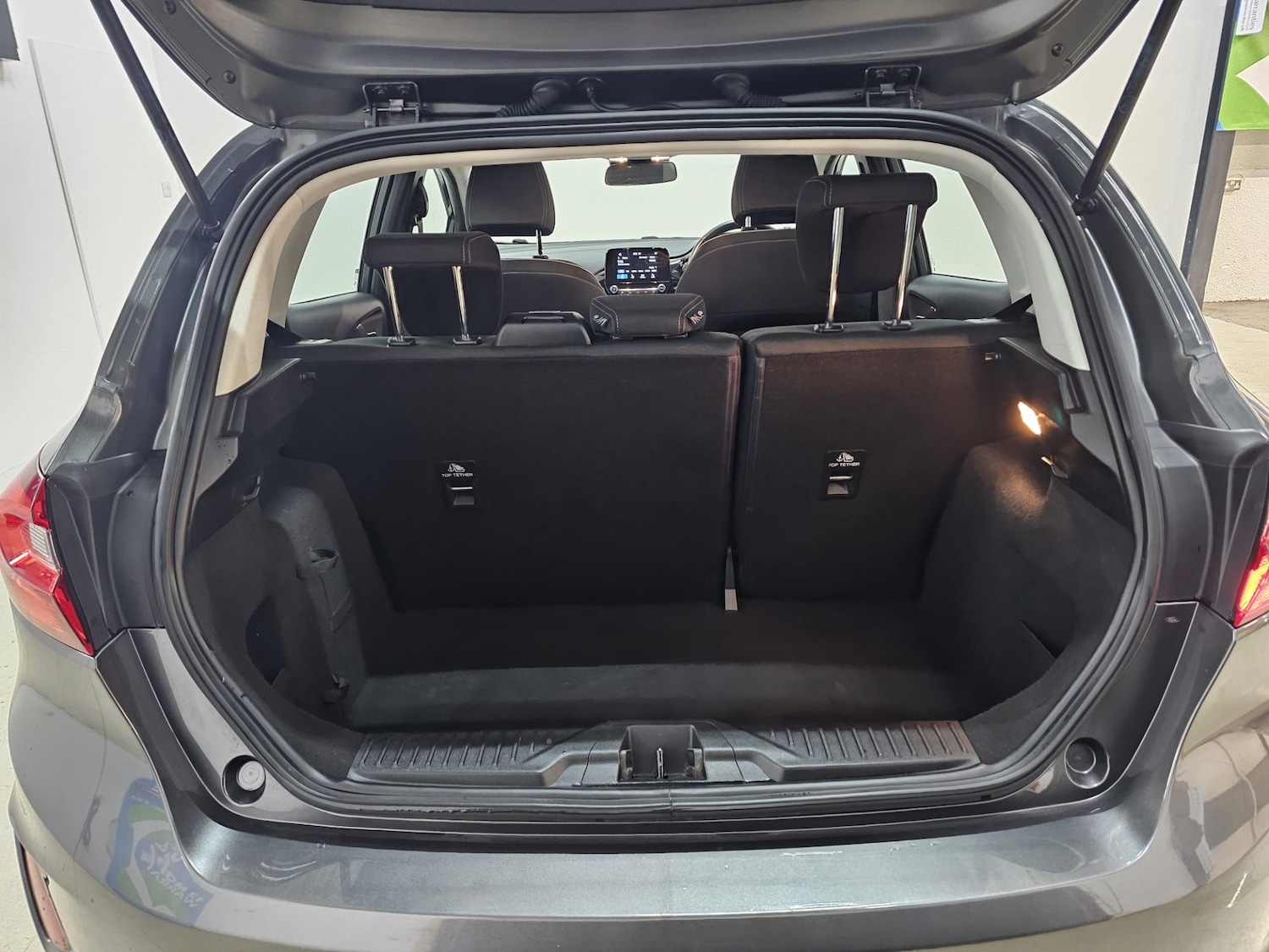 Used Ford Fiesta 2017 for sale - 76479531: Photo 25