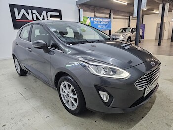 Used Ford Fiesta 2017 for sale - 76479531: Photo