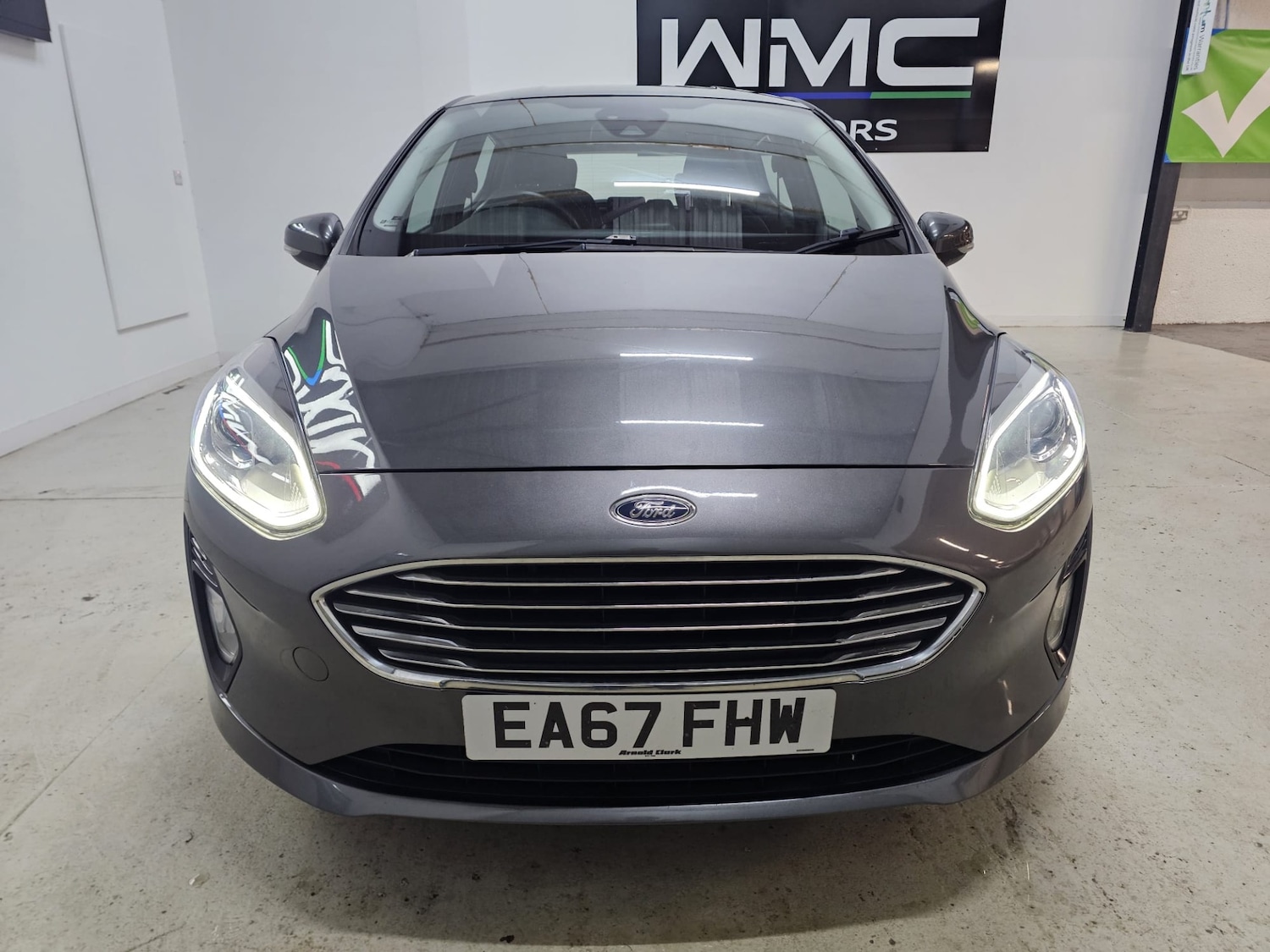 Used Ford Fiesta 2017 for sale - 76479531: Photo 3