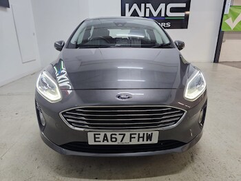 Used Ford Fiesta 2017 for sale - 76479531: Photo