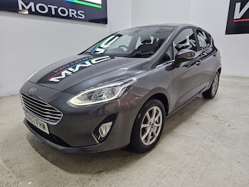 Used Ford Fiesta 2017 for sale - 76479531: Photo