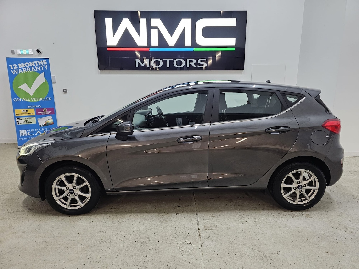 Used Ford Fiesta 2017 for sale - 76479531: Photo 5