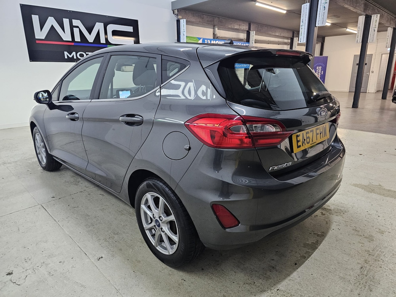 Used Ford Fiesta 2017 for sale - 76479531: Photo 6