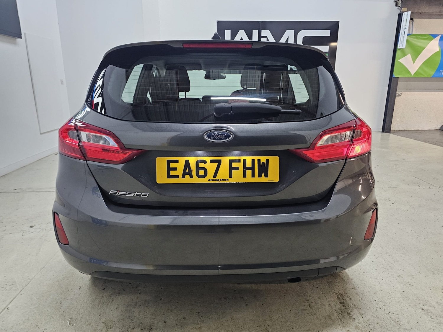 Used Ford Fiesta 2017 for sale - 76479531: Photo 7