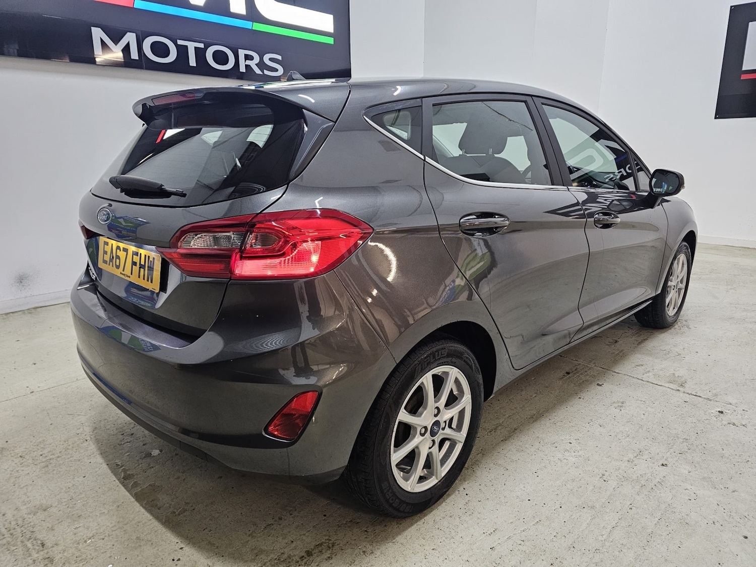 Used Ford Fiesta 2017 for sale - 76479531: Photo 8