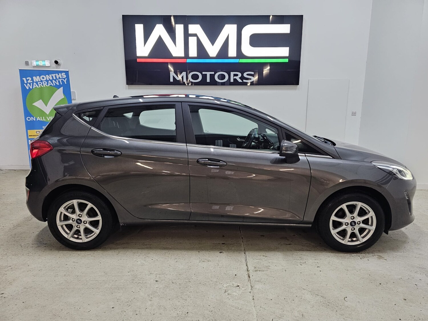 Used Ford Fiesta 2017 for sale - 76479531: Photo 9