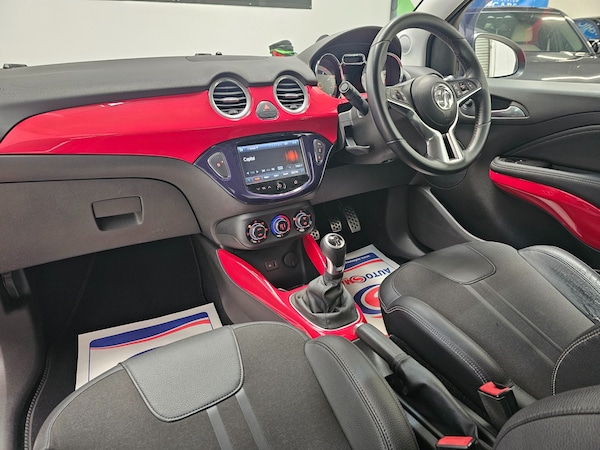 Used Vauxhall ADAM 2013 for sale - 74364966: Photo 10
