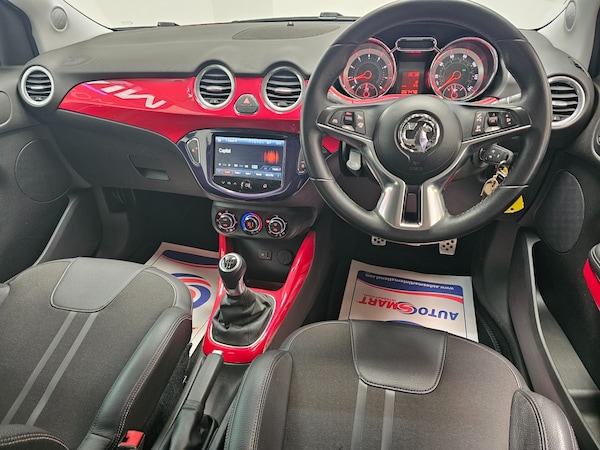 Used Vauxhall ADAM 2013 for sale - 74364966: Photo 11