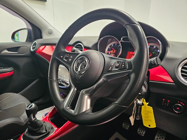 Used Vauxhall ADAM 2013 for sale - 74364966: Photo 12