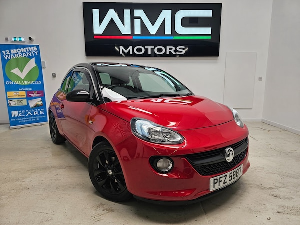 Used Vauxhall ADAM 2013 for sale - 74364966: Photo 1