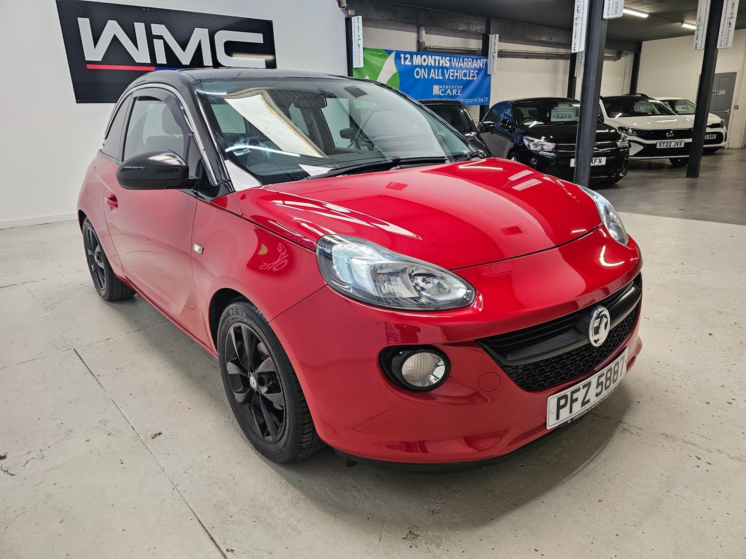 Vehicle 2
