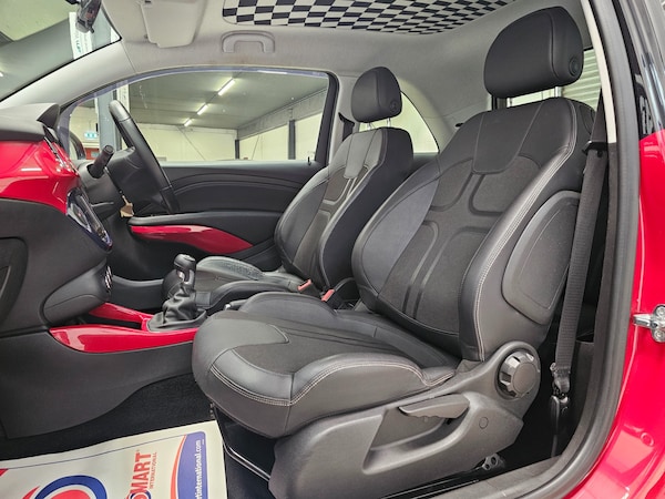 Used Vauxhall ADAM 2013 for sale - 74364966: Photo 24