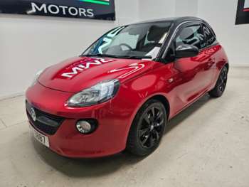 Used Vauxhall Adam 2013 for sale - 74364966: Photo
