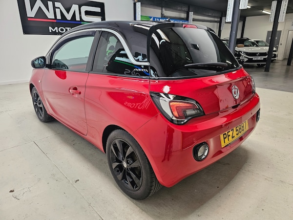 Used Vauxhall ADAM 2013 for sale - 74364966: Photo 6