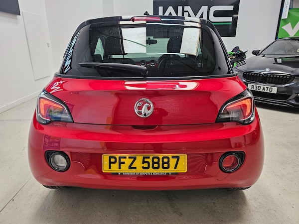 Used Vauxhall ADAM 2013 for sale - 74364966: Photo 7