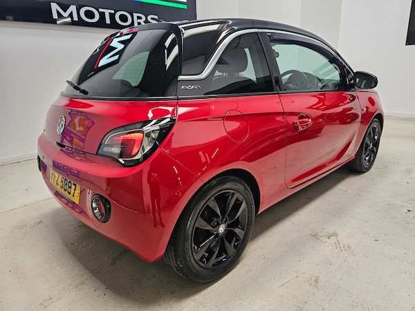 Used Vauxhall ADAM 2013 for sale - 74364966: Photo 8
