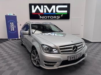 Used Mercedes-Benz C Class 2012 for sale - 79788595: Photo