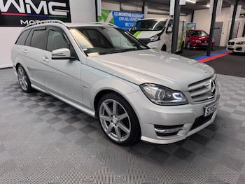 Used Mercedes-Benz C Class 2012 for sale - 79788595: Photo