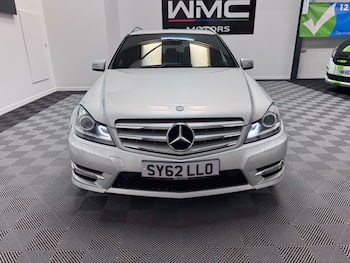 Used Mercedes-Benz C Class 2012 for sale - 79788595: Photo