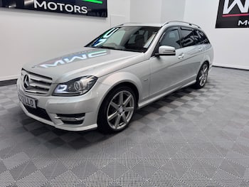 Used Mercedes-Benz C Class 2012 for sale - 79788595: Photo