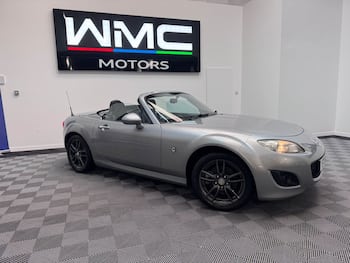 Used Mazda MX-5 2011 for sale - 79802296: Photo