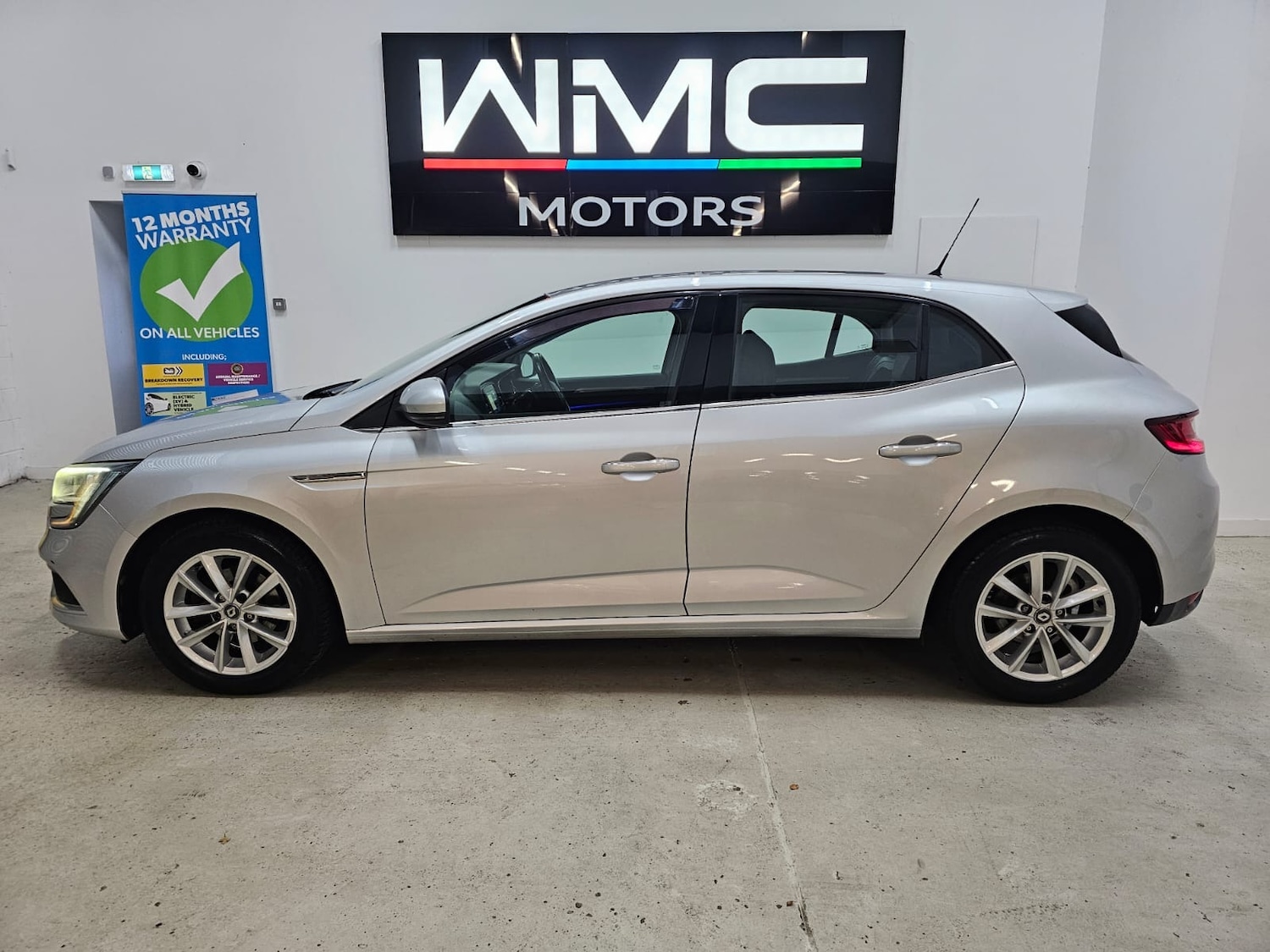 Used Renault Megane 2017 for sale - 76385169: Photo 5