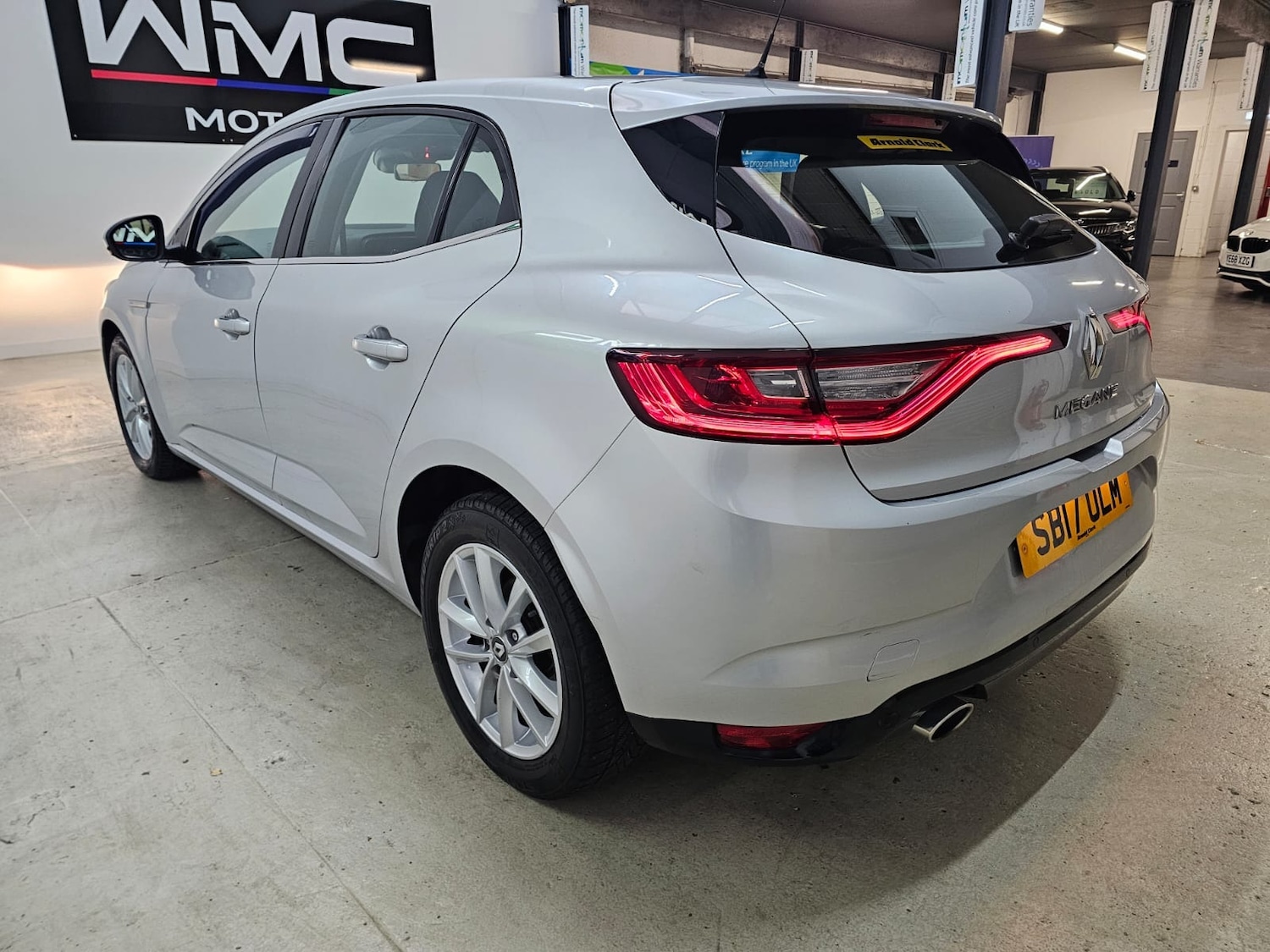 Used Renault Megane 2017 for sale - 76385169: Photo 6