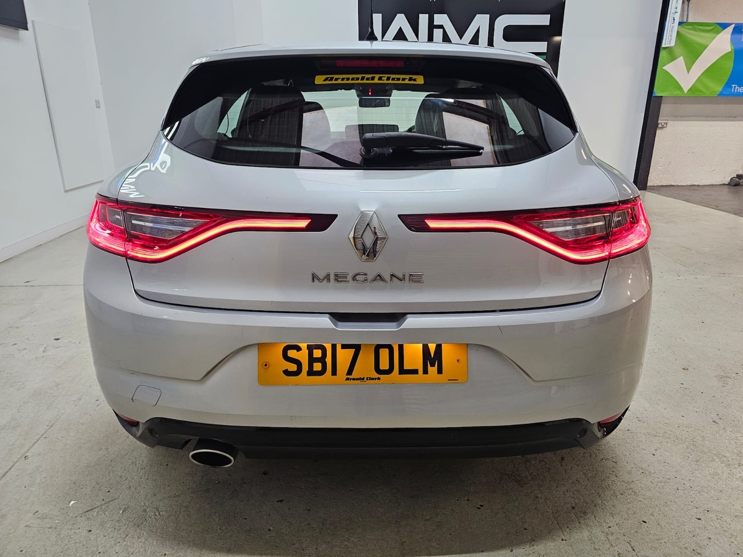 Used Renault Megane 2017 for sale - 76385169: Photo 7