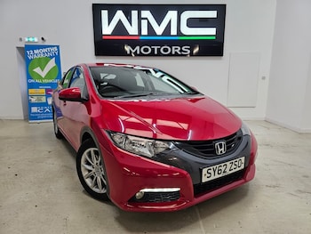 Used Honda Civic 2013 for sale - 76221879: Photo