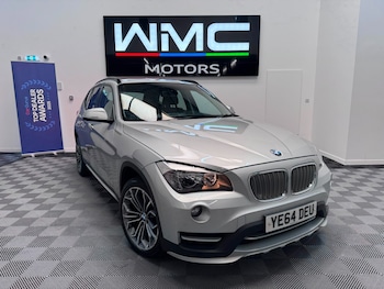 Used BMW X1 2014 for sale - 79504041: Photo