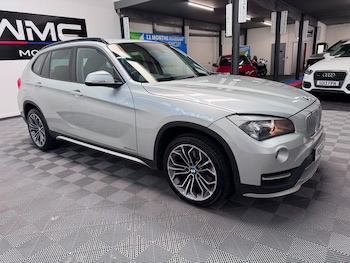 Used BMW X1 2014 for sale - 79504041: Photo