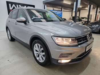 Used Volkswagen Tiguan 2016 for sale - 73747195: Photo