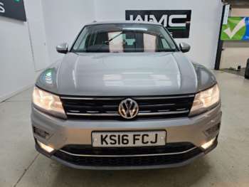 Used Volkswagen Tiguan 2016 for sale - 73747195: Photo