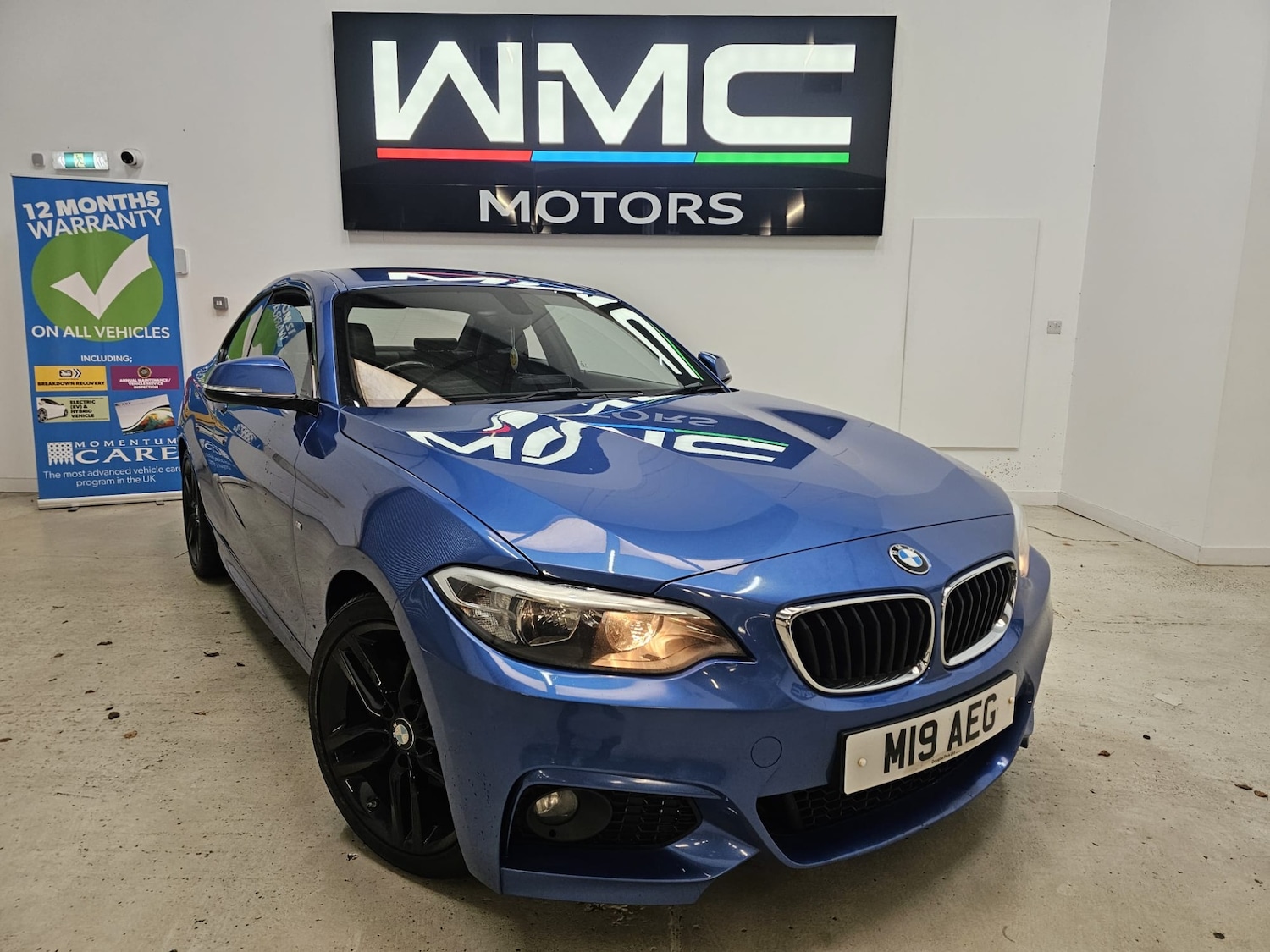 Used BMW 2 Series 2015 for sale - 76748491: Photo 1