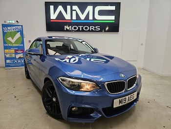 Used BMW 2 Series 2015 for sale - 76748491: Photo