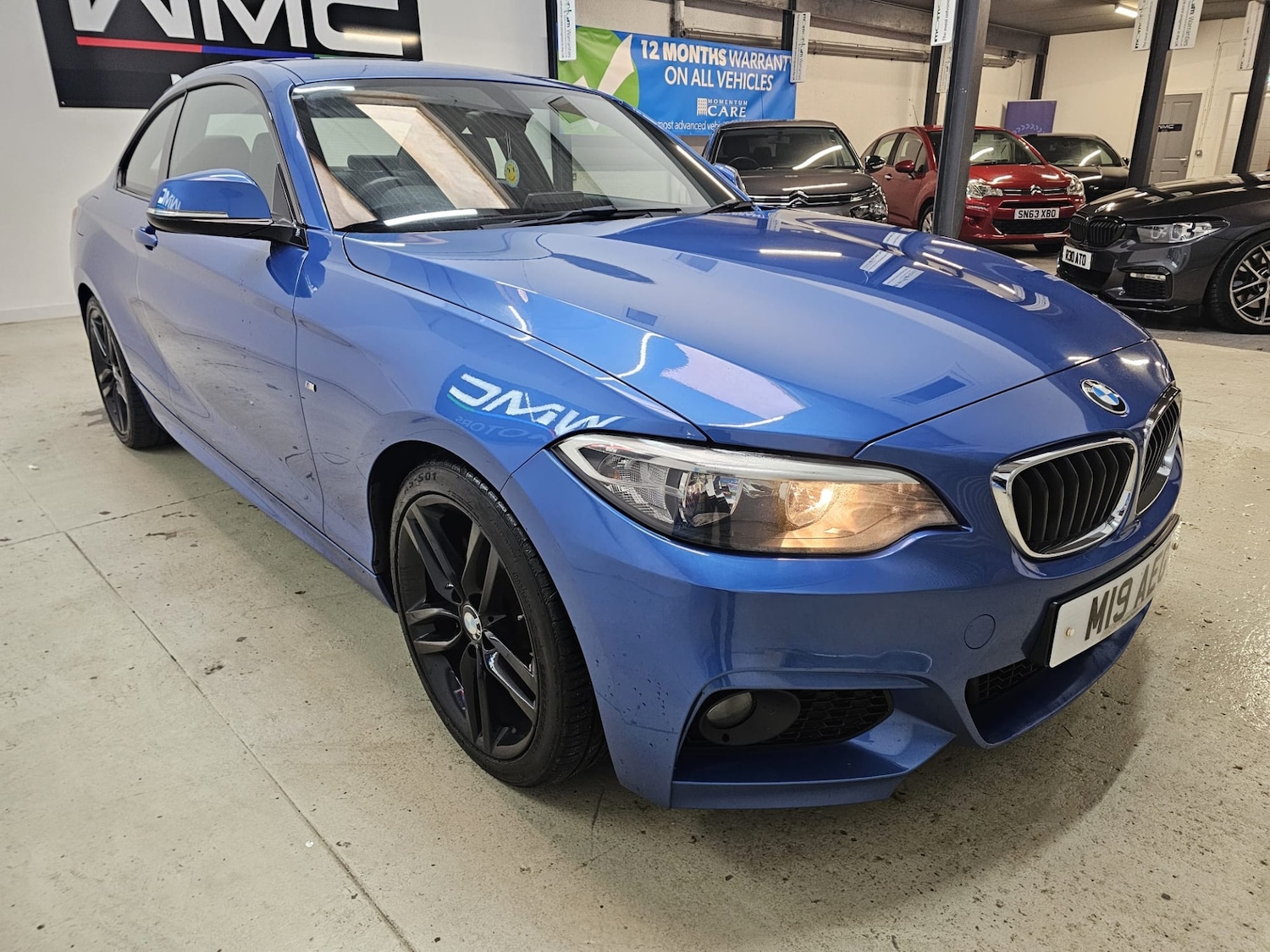 Used BMW 2 Series 2015 for sale - 76748491: Photo 2
