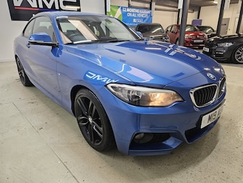Used BMW 2 Series 2015 for sale - 76748491: Photo