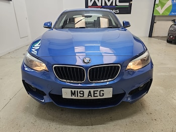 Used BMW 2 Series 2015 for sale - 76748491: Photo