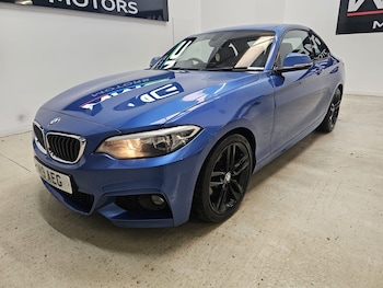 Used BMW 2 Series 2015 for sale - 76748491: Photo