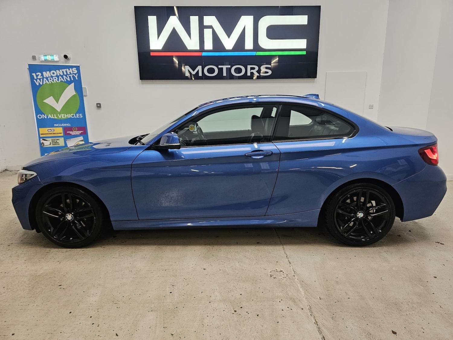 Used BMW 2 Series 2015 for sale - 76748491: Photo 5