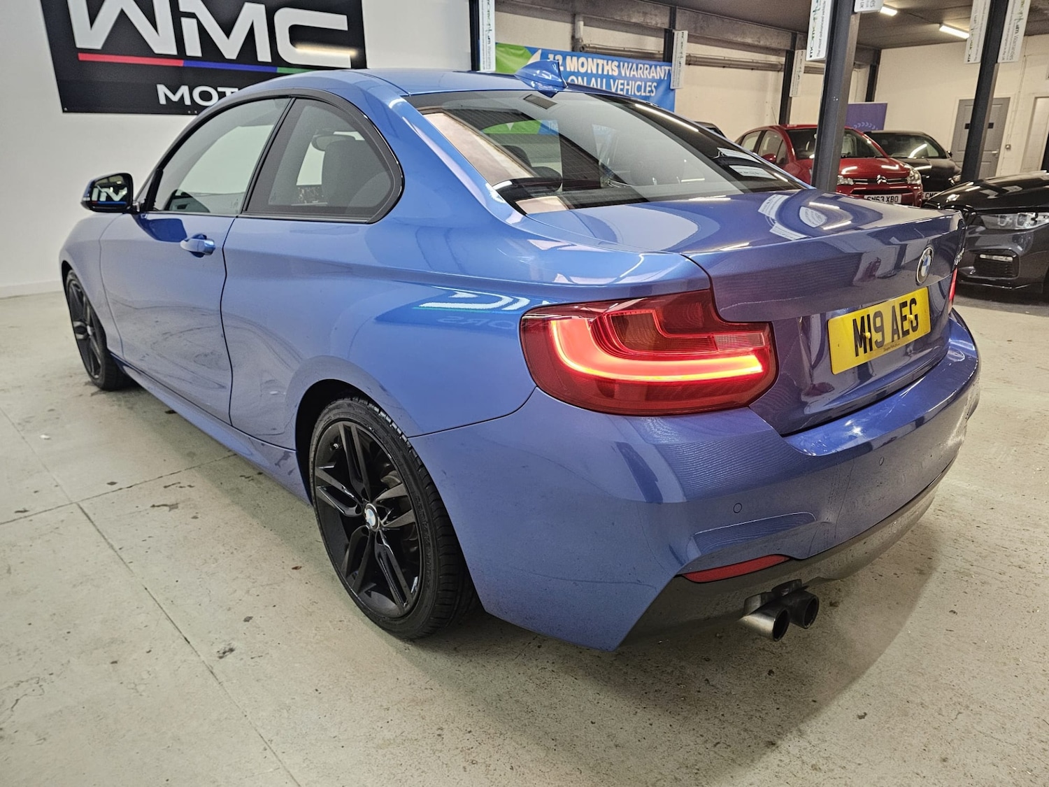 Used BMW 2 Series 2015 for sale - 76748491: Photo 6