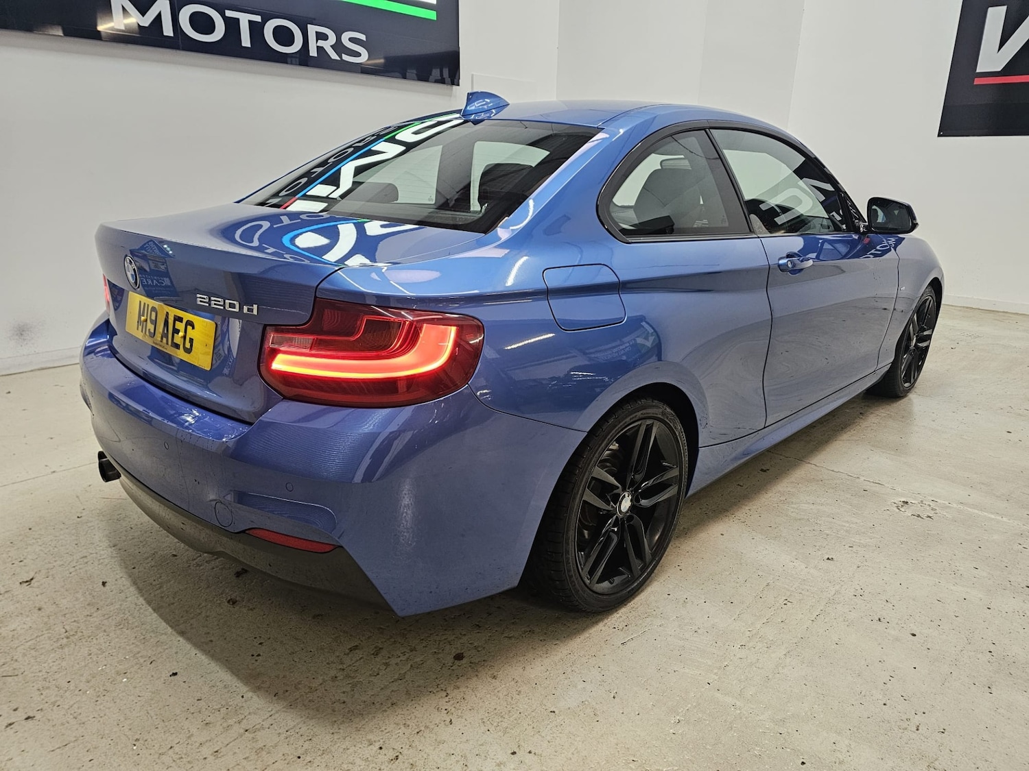 Used BMW 2 Series 2015 for sale - 76748491: Photo 8
