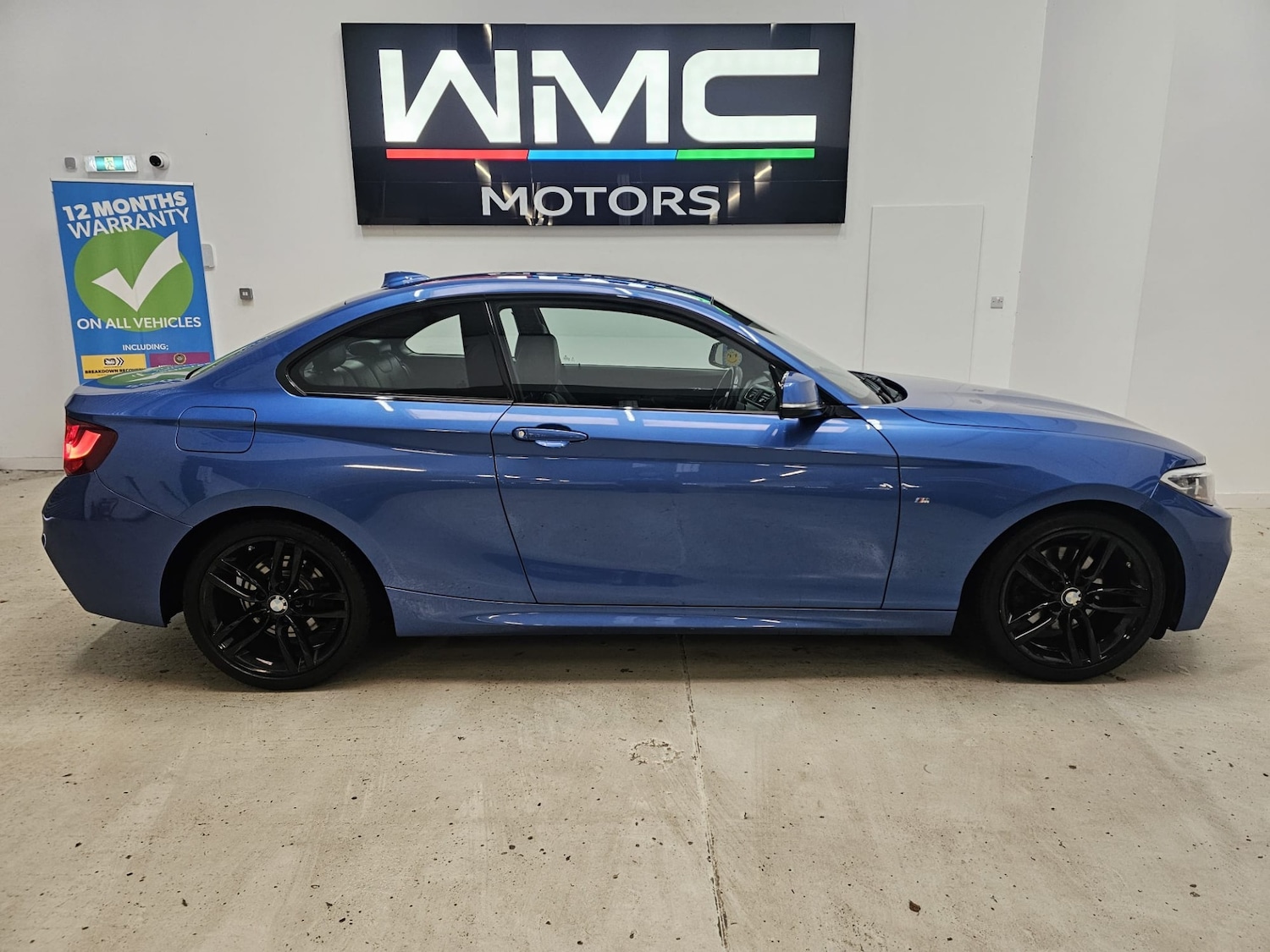 Used BMW 2 Series 2015 for sale - 76748491: Photo 9