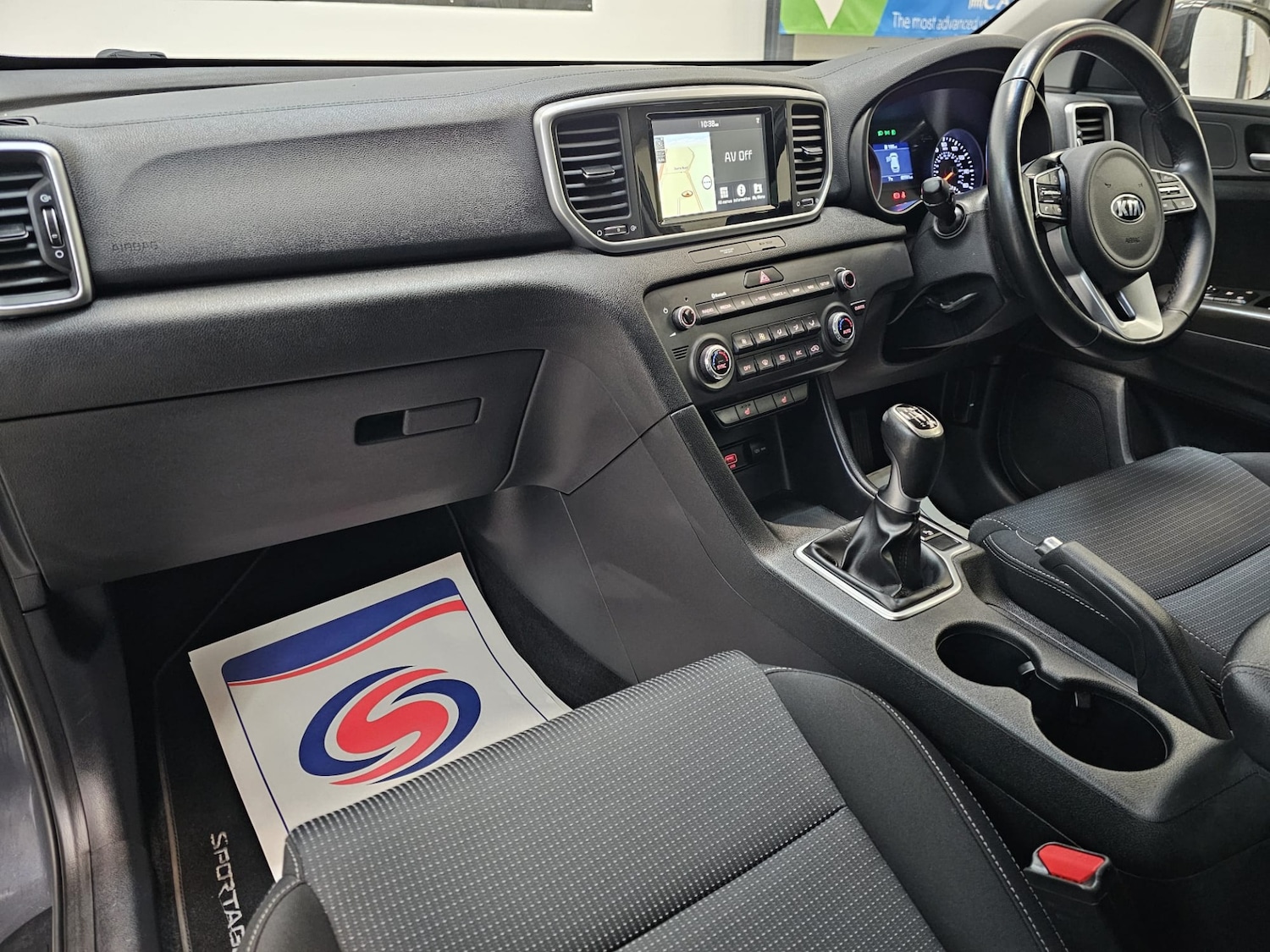 Used Kia Sportage 2019 for sale - 76557139: Photo 10