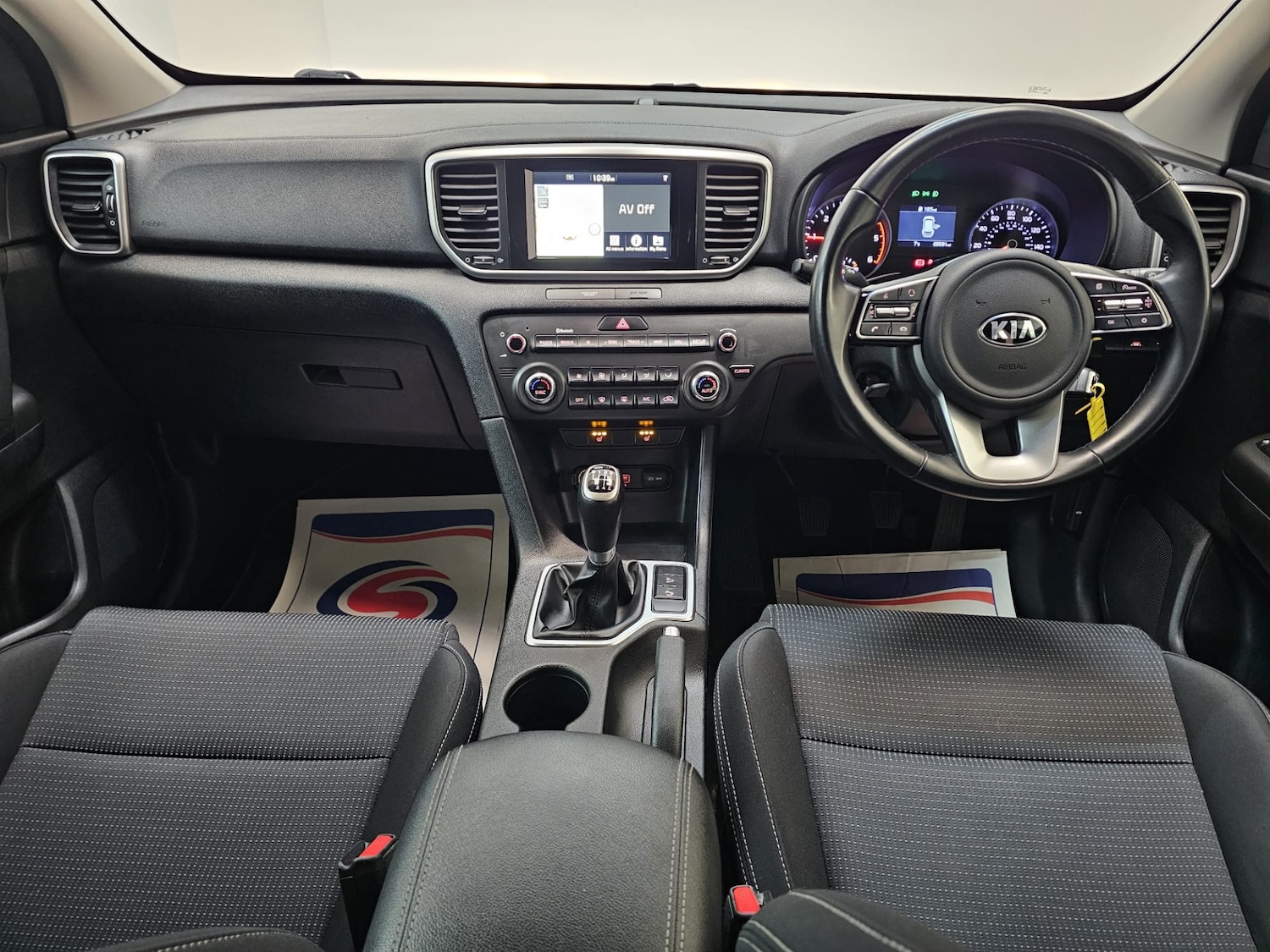 Used Kia Sportage 2019 for sale - 76557139: Photo 11