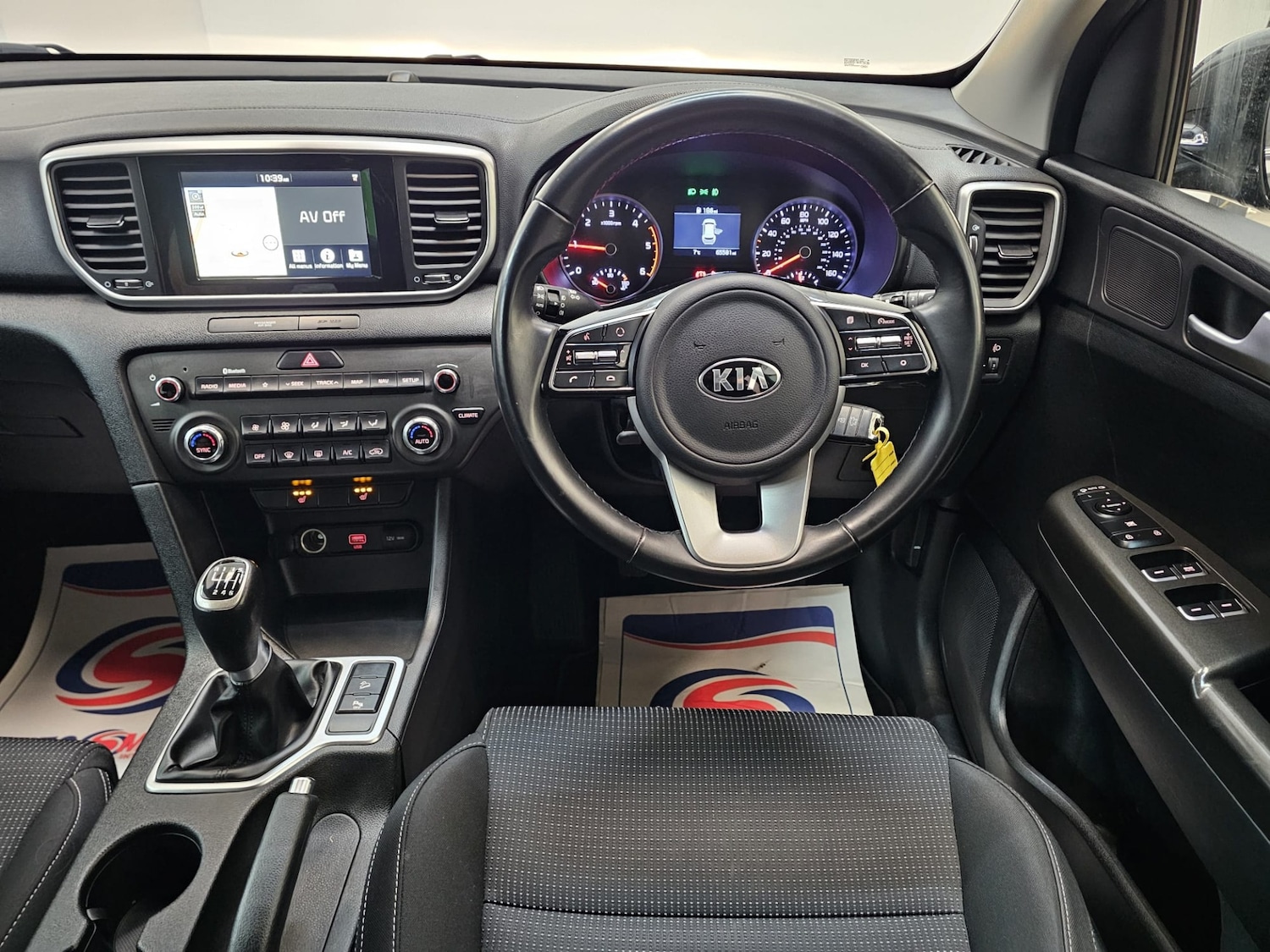 Used Kia Sportage 2019 for sale - 76557139: Photo 12