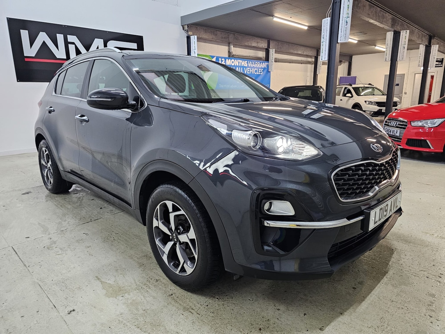 Used Kia Sportage 2019 for sale - 76557139: Photo 2